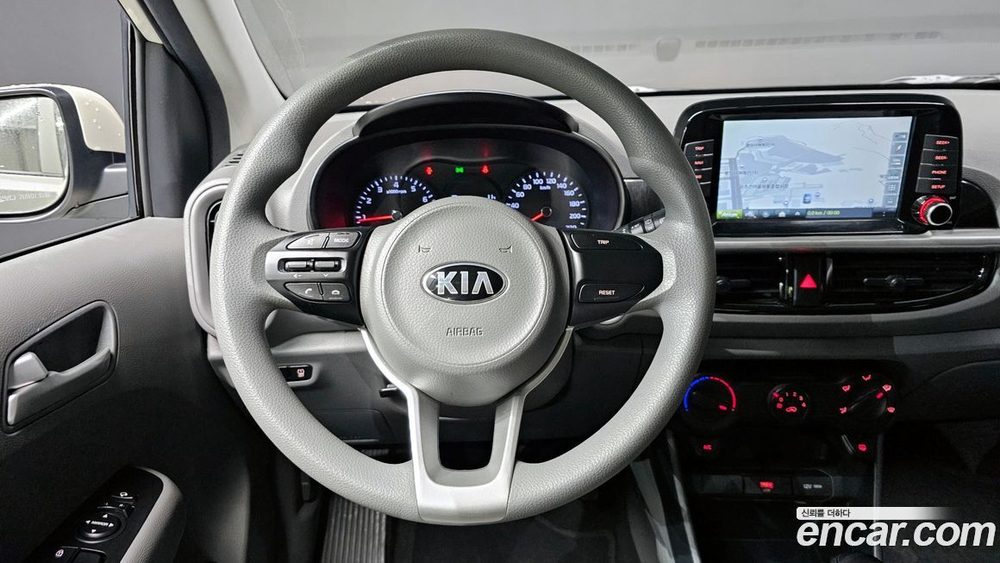 Kia Morning Urban (JA) Prestige (11.2020)