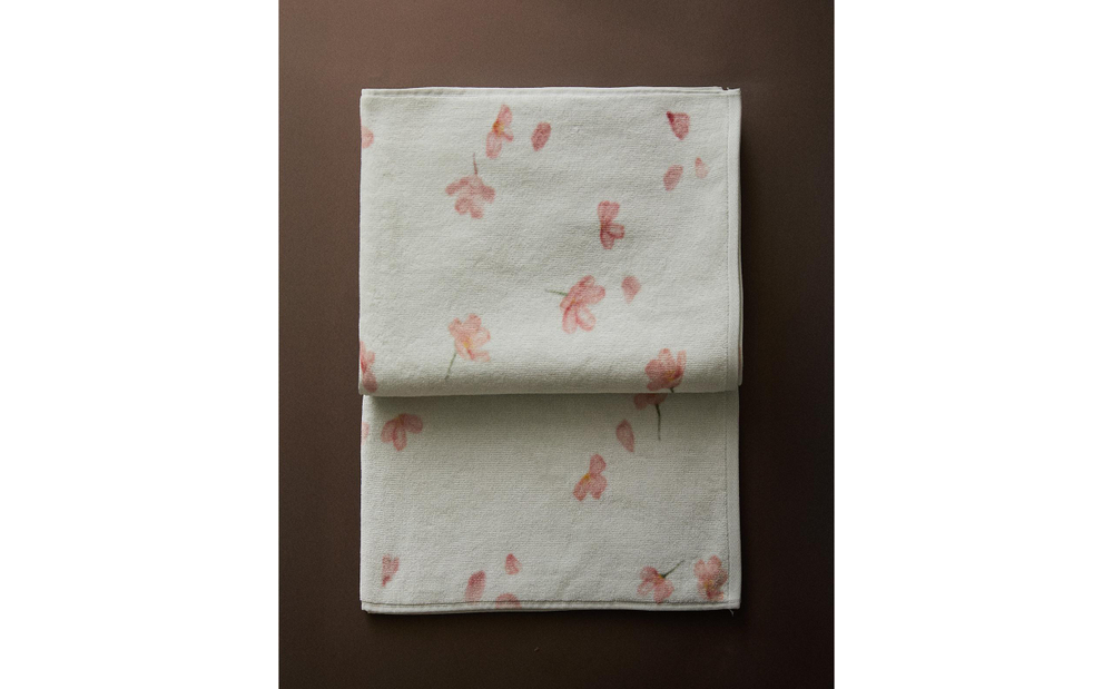 Zara Home Полотенце для лица и рук из хлопка, wielokolorowy · 7541/013