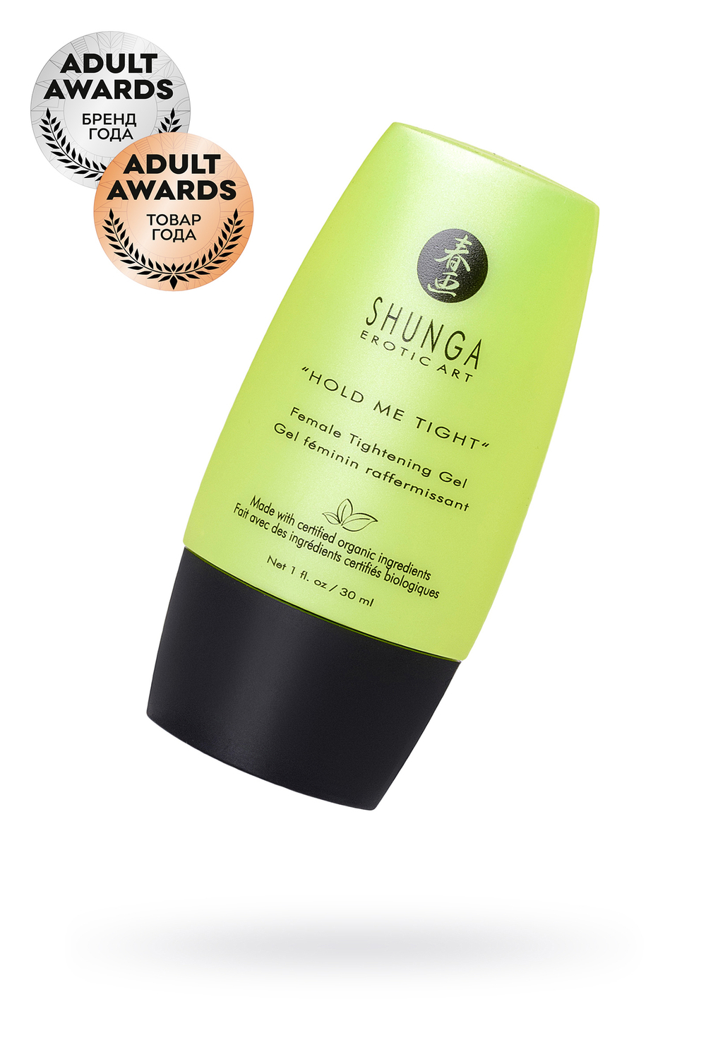 Сужающая гель-смазка Shunga Тесный контакт 30 мл