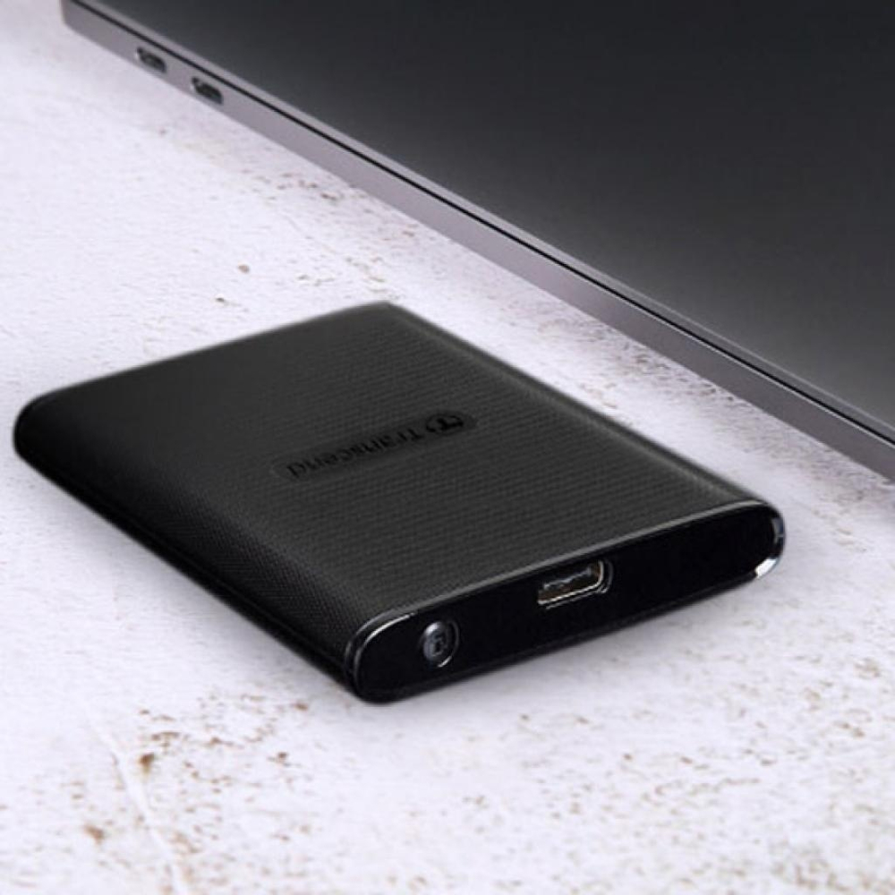 Внешний накопитель Transcend ESD270C TS250GESD270C 250GB черный