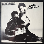 Scorpions - Gold Ballads (Германия 1984г.)