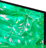 Телевизор Samsung UE55DU8000UXRU Series 8 черный