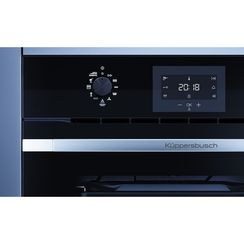Духовой шкаф Kuppersbusch BP 6332.0 KSM6 MattBlack