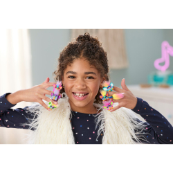 Мини-фигурки Hasbro Furby Minis G0457 2 штуки сюрприз Серия 1 G0457 — фото 9