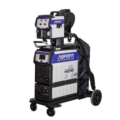 Сварочный полуавтомат АВРОРА Ресурс 5000 ЭКСПЕРТ