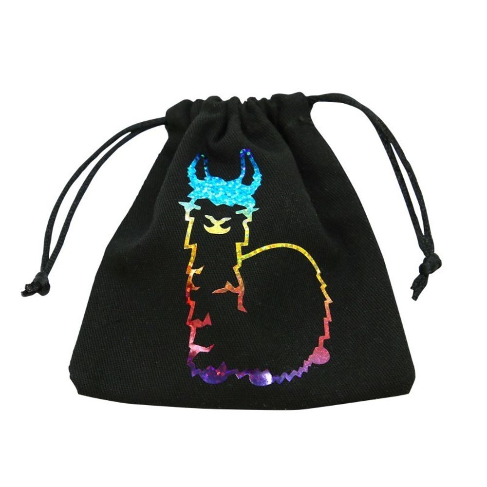 Fabulous Llama Dice Bag Fabulous Llama Dice Bag