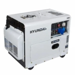 Hyundai DHY 8500SE дизельный генератор