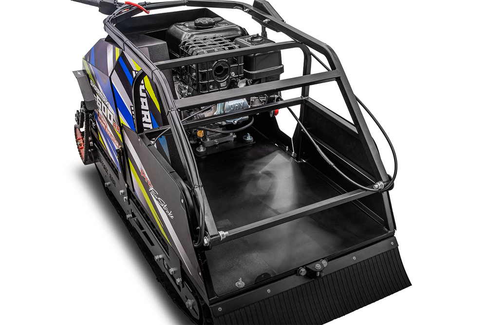 Мотобуксировщик SHARMAX SE600RR 1450 HP23 Enduro