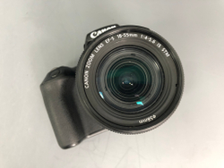 Canon 250D + 18-55mm 4-5.6 IS STM