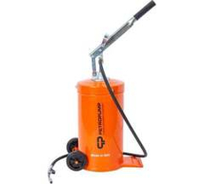 Ручной солидолонагнетатель Petropump 16 кг, с тележкой, 150 бар