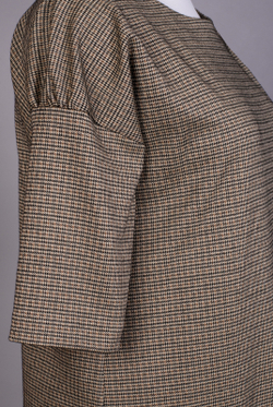 Платье женское 1481А, ромб #201Ра051481А