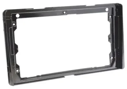 Магнитола для Toyota (внутрь отсека 230х130мм штатной рамки) - FarCar GX9-7040N монитор 9.5" 2K QLED на Android 14, TS20, 6+128Гб, CarPlay, 4G SIM-слот