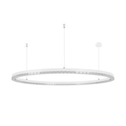 Светильник SP-DIAMOND-R850-40W Warm3000 (WH, 45 deg, 230V, TRIAC) (Arlight, IP20 Металл, 5 лет) 055262