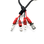 Светодиодные автомобильные LED лампы TaKiMi Alpina H1 5500K 12V