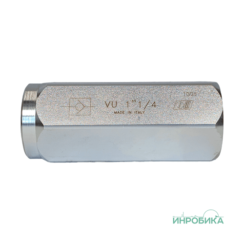 Обратный клапан VU 1 1/4" V0631