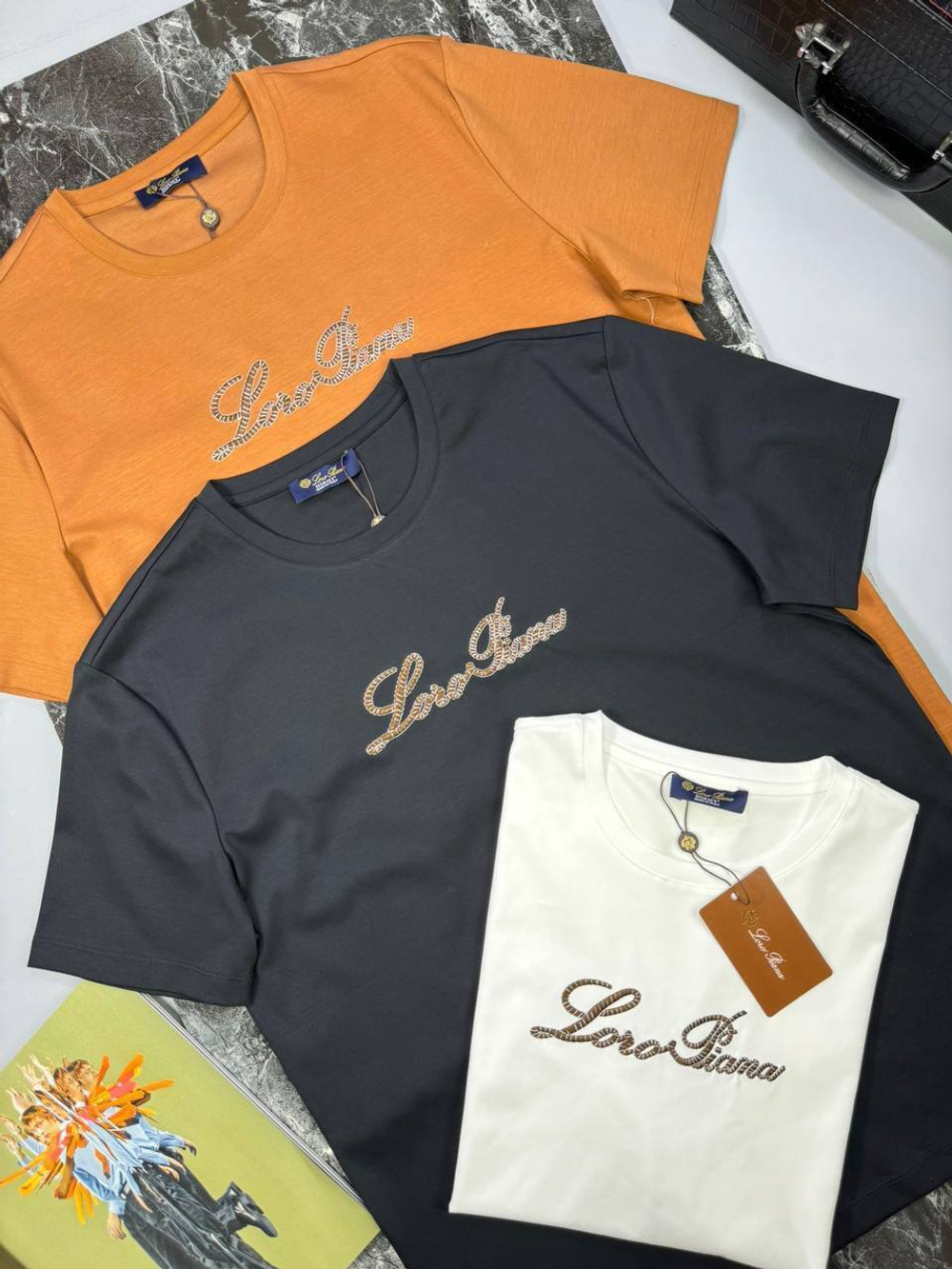 Футболка Loro Piana, арт. 696217