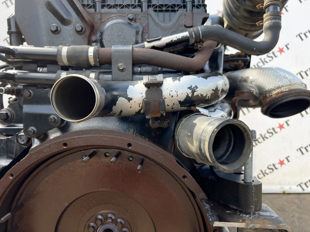 Двигатель Z14NS6B520 Cummins 520 л.с.Euro-6