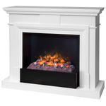 Каминокомплект Real Flame Marco 25,5/26 WT с очагом 3D Cassette 630