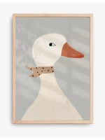 Постер в детскую 30х40 см интерьерный эстетика