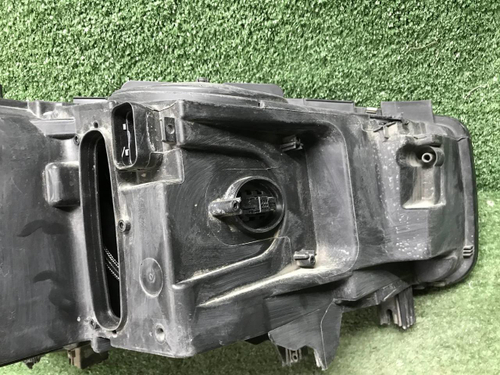 Битая Фара левая BMW X5 F15 X6 F16 (13-18) ксенон