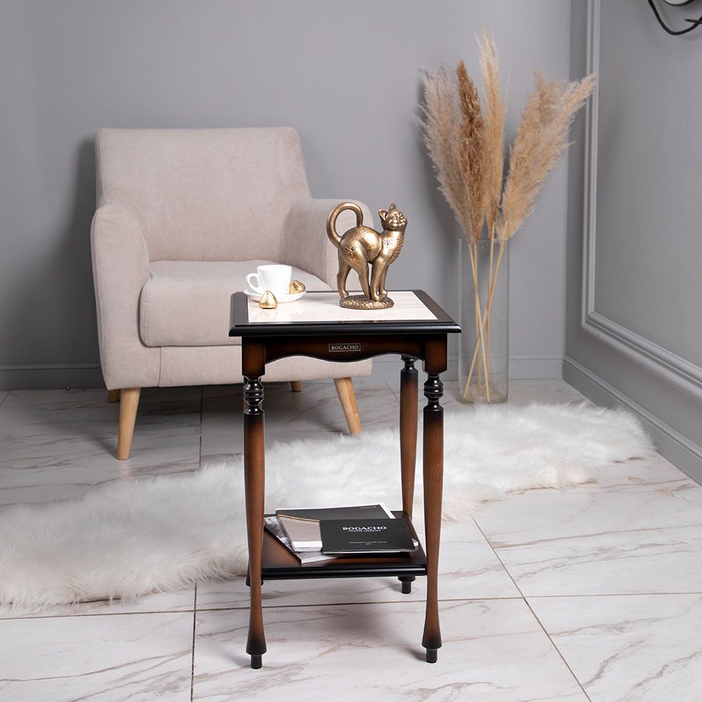 Стол Оникс 1 Орех