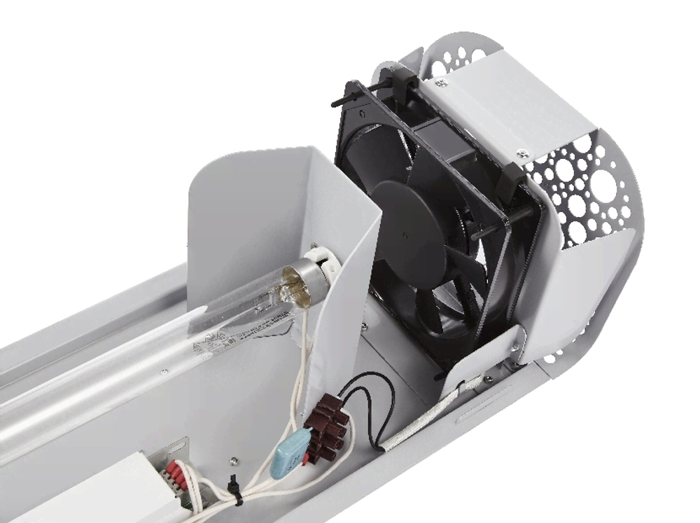 Бактерицидный рециркулятор Ballu RDU-30D ANTICOVIDgenerator, white