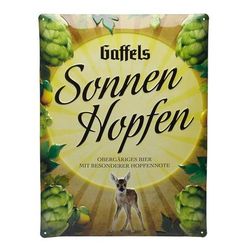 Пиво Gaffel Sonnenhopfen Пиво Gaffel Sonnenhopfen