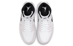 Кроссовки Jordan Air Jordan 1 Mid "Barely Rose" (Женская размерная сетка)