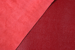 1,4-1,6 Кожа Виктория красная