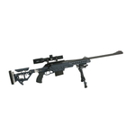 Ложа для карабина Haenel Jaeger 10 кал .308Win + 1 магазин (10 round), CNC Guns Custom