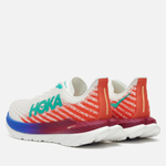 Кроссовки мужские HOKA M MACH 5 White / Flame