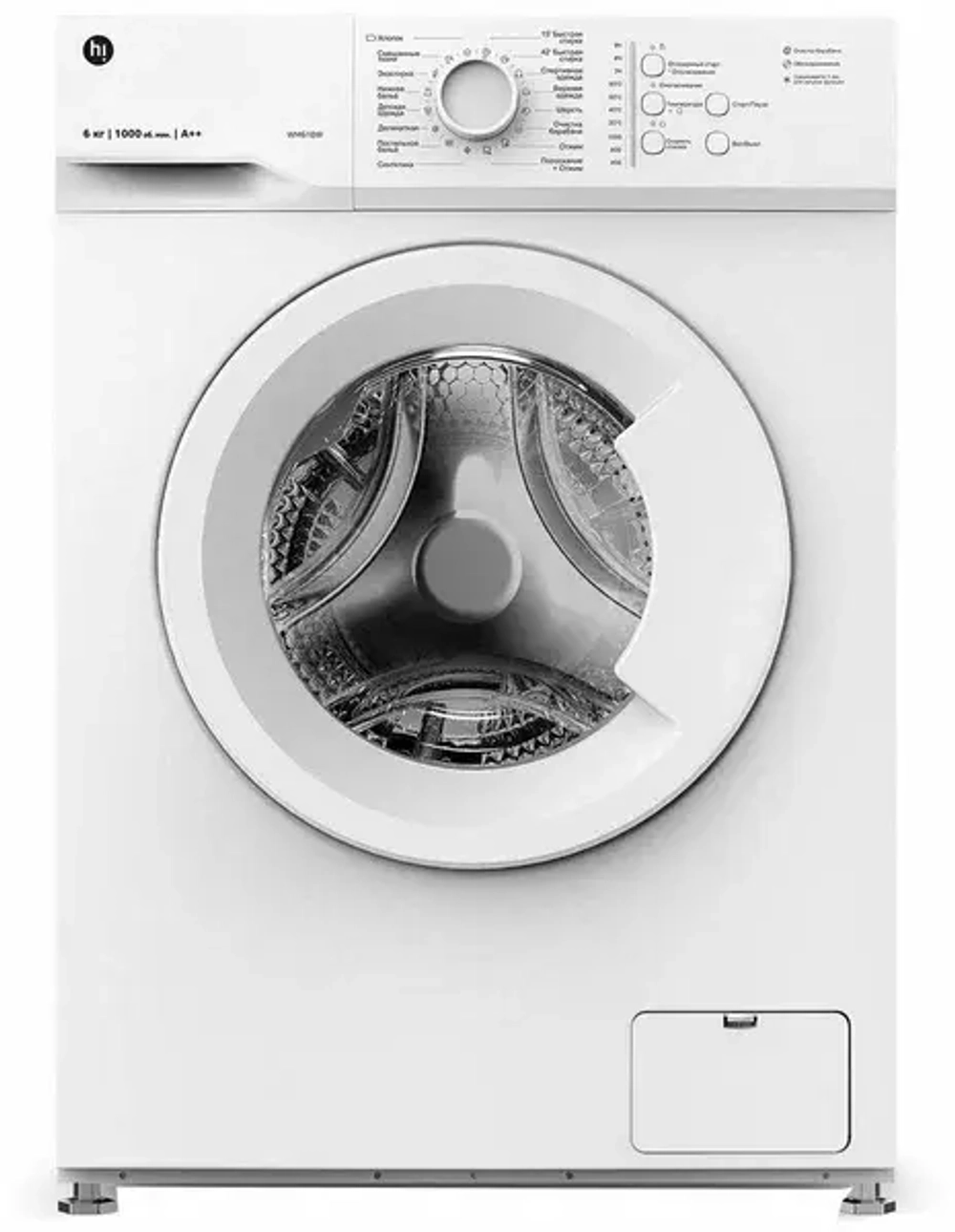 Стиральная машина Hi WM610W (q) (ф)