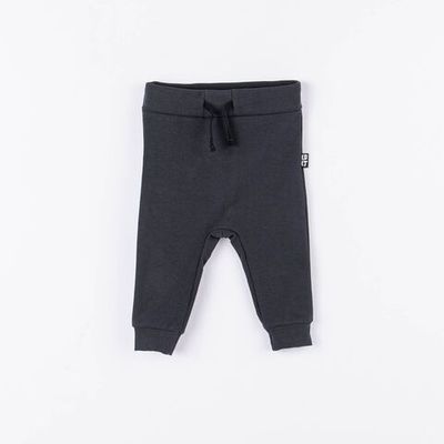 Bb team joggers 3-18 months - Graphite