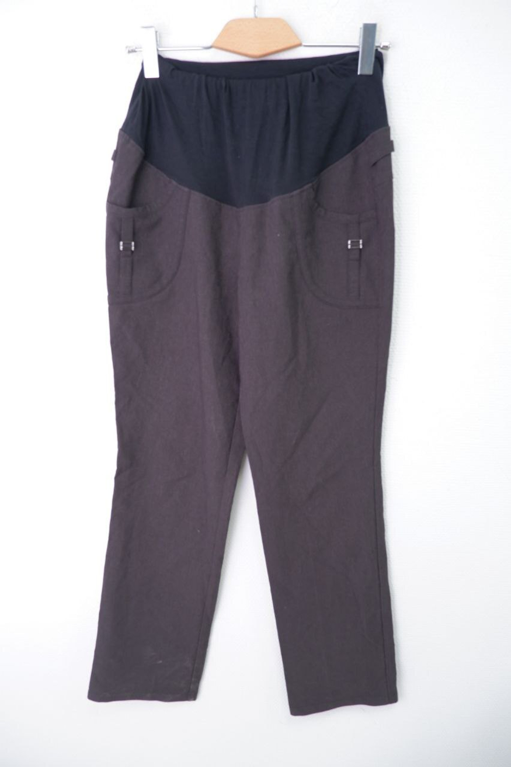 Брюки для беременных 48 размер