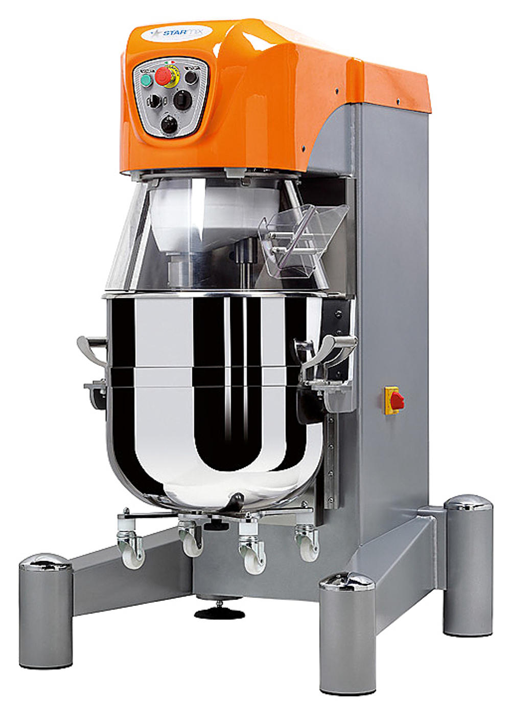 Миксер планетарный Starmix PL80NVAF