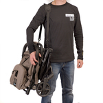 Прогулочная коляска Peppy Aero