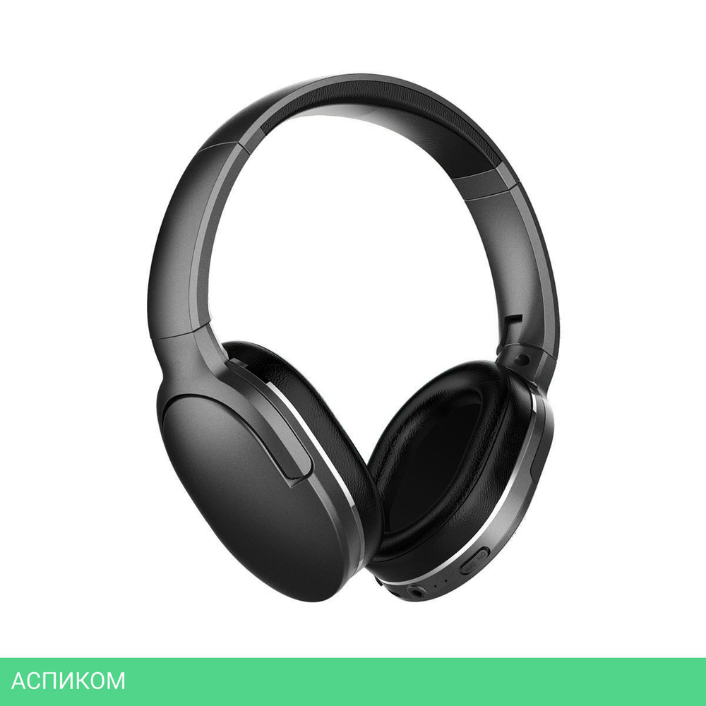 Наушники Baseus Encok Wireless headphone D02 Pro Black (NGTD010301)