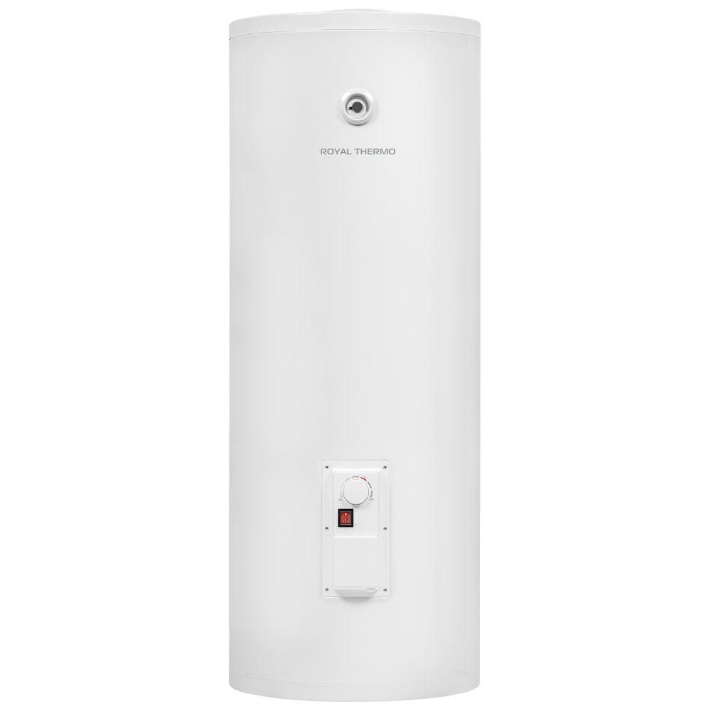 Бойлер косвенного нагрева Royal Thermo GLF RTWGE 200 напольный, с встроен. ТЭНом