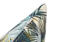 Декоративная подушка 45х45 см, цвет Джангл