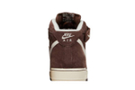 Кроссовки Nike Air Force 1 '07 Qs "Chocolate"