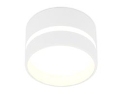 Ambrella Накладной точечный светильник GX53 с акрилом GX Tech TN620