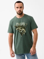 Футболка мужская "Рыбак"