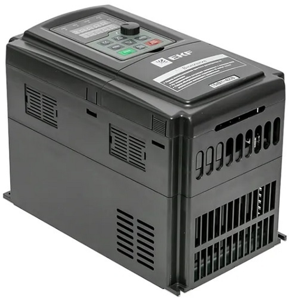 Преобразователь частоты  EKF VT100-015-3B