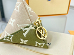 Louis Vuitton Berlingot Bag Charm and Key Holder