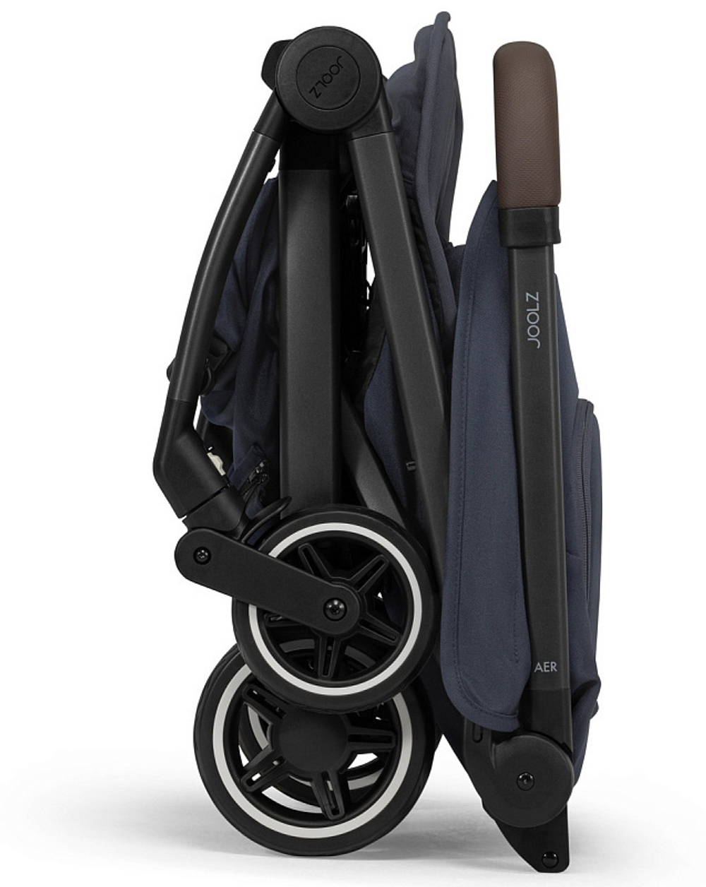 Детская прогулочная коляска Joolz Aer+ 310009 Navy Blue