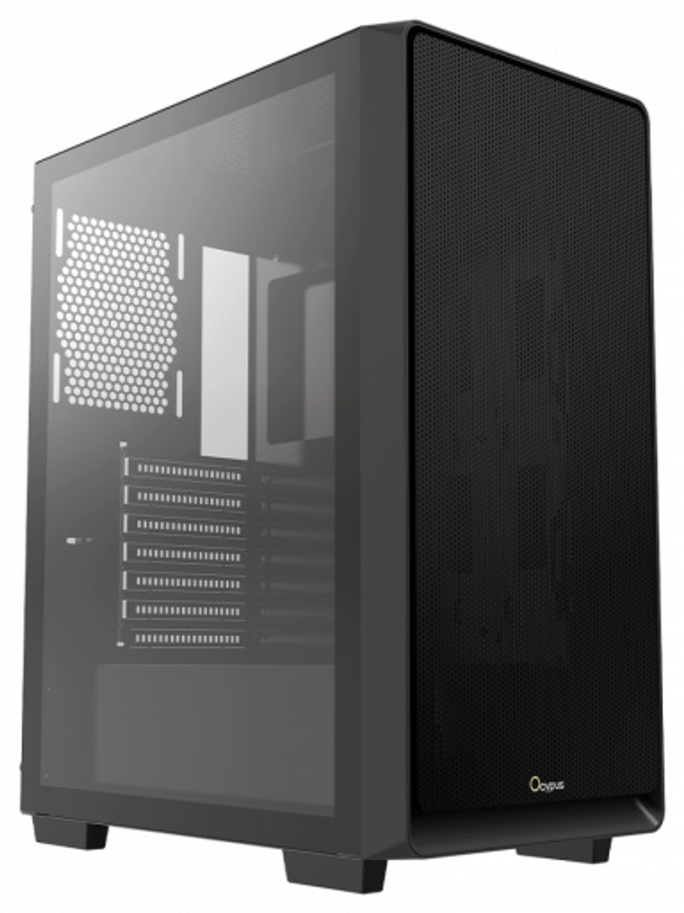 Корпус Ocypus C60 BK черный
