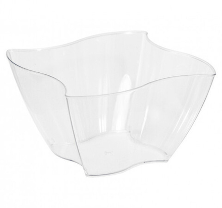 Форма Complement Спиннер 90х90х35мм 150 мл PS, прозрачная