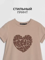 Платье детское в садик легкое