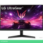 Игровой монитор LG UltraGear 24GS60F-B