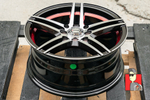 Комплект дисков RGW 6628 15x6.5 et35 4x100/4x114.3